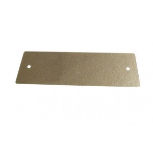 Plaque MICA 135x45mm pour Micro-ondes WHIRLPOOL 481244229283