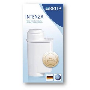 Cartocuhe filtrante pour Cafetière BRITA ACK15-155