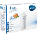 PACK DE 3 CARTOUCHES CLASSIC POUR CARAFE FILTRANTE BRITA