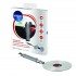 DISQUE INDUCTION DIAM. 26 - DELUXE WPRO UNIVERSEL