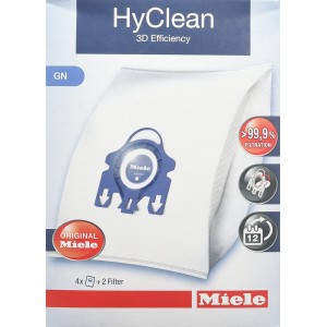 Sacs GN HyClean 3D pour Aspirateur MIELE 9917730