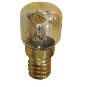 Ampoule 15 w E14 230v pour Réfrigérateur, Congélateur MIELE 01380930