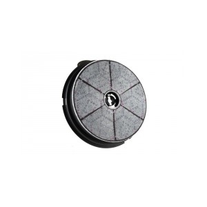 Filtre à charbon 18 x 3,8 cm pour Hotte CARE + PROTECT 35602045