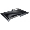 PLAQUE GRILL NERVUREE HZ390522 POUR PLAQUE BOSCH SIEMENS