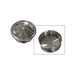 Panier vapeur en inox pour Cuiseur vapeur CUISINART C0800401